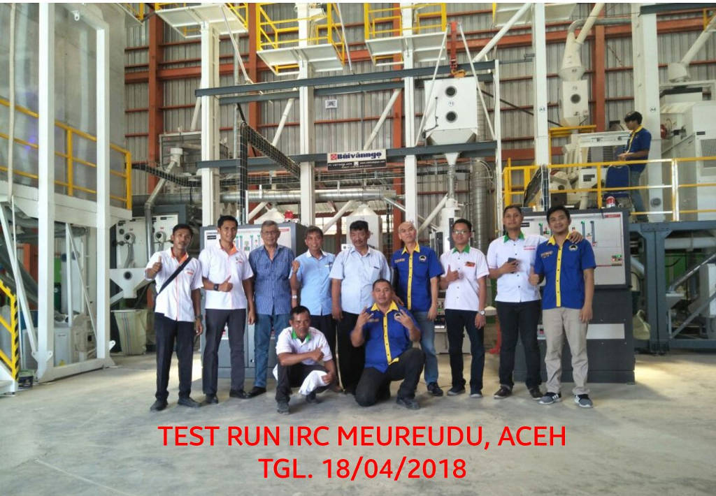 Modernisasi Industri Pascapanen